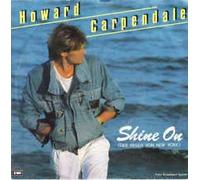 Shine On (Der Regen von New York)/Es war Magic (7" Vinyl Single)(1985)(EMI 1C 006 14 70437)