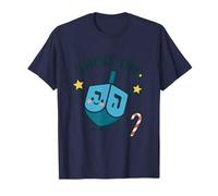 Shine on Dreidel Joli Motif de Hanoukka T-Shirt