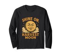 Shine On, Harvest Moon 1908 Design classique Manche Longue