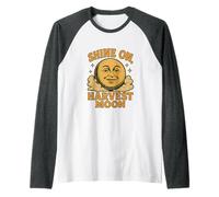 Shine On, Harvest Moon 1908 Design classique Manche Raglan