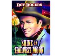 Shine On Harvest Moon [Digital Video Disc] Black & White