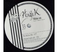Shine on-Mellow & Deep Remixes (Mellow Mix/Orig. Radio Edit/Deep Mix/Orig. Ext. Version, 1993) / Vinyl Maxi Single [Vinyl 12'']