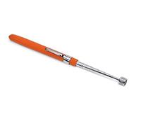 Shine Outil de ramassage magnétique 10 lbs TÉLÉSCOPIQUE ÉLESCOPIQUE ÉLESCOPIQUE ÉLESCOPIQUE ÉLESCOPIQUE ÉLESCOPIQUE EXTENSIBLE ORANGE