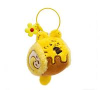 Shine Porte-clés motif peau de tigré 8 cm - YS314A - 20