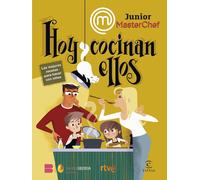 Shine RTVE MasterChef Junior. Hoy cocinan ellos: Las mejores recetas par (Poche)