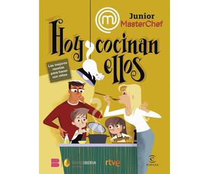 Shine RTVE MasterChef Junior. Hoy cocinan ellos: Las mejores recetas par (Poche)