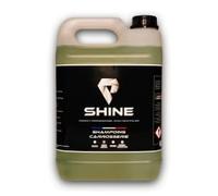 SHINE - Shampoing carrosserie - 450 ml - Nettoie en profondeur la carrosserie