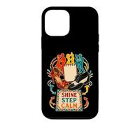 Shine Step Calm Salsa Pas et Rythme en Duo Coque pour iPhone 12 Mini