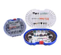 Shineboc 276 Pièces Accessoires Pour Outils Rotatifs Pour La Découpe, Le Meulage, Le Polissage, Le Perçage Et La Gravure