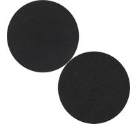 Shineboc Support de protection Ø 125mm sans trou, 2 pièces, pour protéger les plateaux de ponçage auto-agrippants