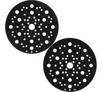 Shineboc Support de protection Ø 150mm 70 trous, 2 pièces, pour protéger les plateaux de ponçage auto-agrippants