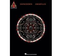 Shinedown Amaryllis Guitar Recorded Version Tab.