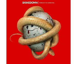 Shinedown - Shinedown - Threat To Survival