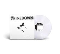 Shinedown The Sound Of Madness (Atlantic 75th Anniv Transparent Vinyle