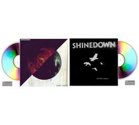 Shinedown - The Sound Of Madness + Planet Zero Lot de 2