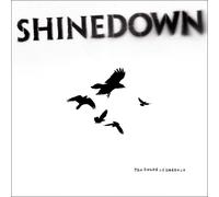 Shinedown – The Sound of Madness – Double vinyle blanc – Neuf