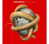 Shinedown - Threat to Survival [Import]