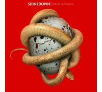 Shinedown - Threat To Survival [New CD]