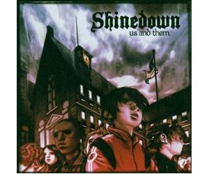 Shinedown - Us & Them by Shinedown (2005) Audio CD