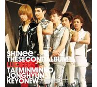 Shinee - 2nd Album Vol.2,the