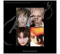 Shinee - Atmos - Rain Ceremony Version - Onew [Compact Discs] Asia - Import