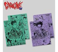 SHINEE - (BOOKLET Ver.) SHINEE KEY [GASOLINE] 2nd Album ( A / B - Random Ver. )+1ea Store Gift Card K-POP SEALED