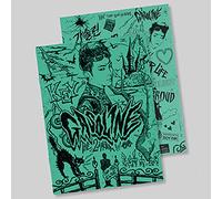 SHINEE - (BOOKLET Ver.) SHINEE KEY [GASOLINE] 2nd Album ( CHAPTER 1 Ver. )+1ea Store Gift Card K-POP SEALED