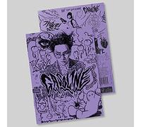 SHINEE - (BOOKLET Ver.) SHINEE KEY [GASOLINE] 2nd Album ( CHAPTER 2 Ver. )+1ea Store Gift Card K-POP SEALED