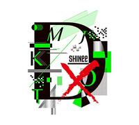SHINEE - Dxdxd [Ltd.CD/Blu-Ray] [Import allemand]