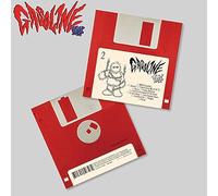 SHINEE - ( FLOPPY Ver. ) SHINEE KEY GASOLINE 2nd Album+1ea Store Gift Card K-POP SEALED