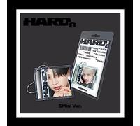 SHINee HARD 8th Album Contents+POB+Tracking Sealed (SMini KEY Version)