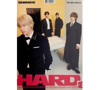 SHINee [ HARD ] 8th Album Photo Book [ MAKER Version ]