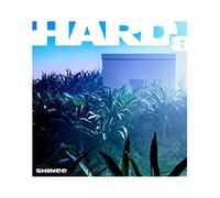 SHINee - HARD [Digipack ver.] Album+Folded Poster (4 ver. SET/CD Only, No Poster)