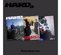 Shinee - Hard - Photo Book Version [Compact Discs] Photo Book, Asia - Import
