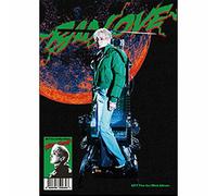 SHINEE KEY BAD LOVE 1st Mini Album BOOKLET [ A ] Ver. 1ea CD+1ea FOLDED POSTER+1ea Photo Book+1ea Sticker+1ea Folded Lyrics Paper+1ea Post Card+1ea Folded Poster(On pack)+1ea Photo Card