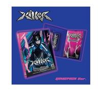 SHINee Key Killer 2nd Album Repackage CD+POB+Booklet+Photocard+Tracking (Limited Case Version)