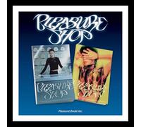 SHINEE KEY - (Photo Book Ver) SHINEE KEY PLEASURE SHOP 3rd Mini Album (SHOP Ver + Gift Card) K-POP SEALED