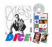 SHINee ONEW - 2nd Mini Album [DICE] (ROLLING Ver.) Photo Book + CD-R + Sticker + Special Card + Photo Card