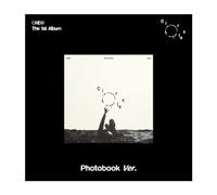 SHINee ONEW Circle 1st Album Contents+POB+Tracking Sealed (Photo Book Version)