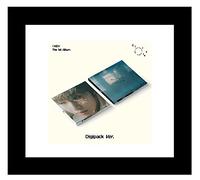 SHINee ONEW Circle 1st Album Contents+POB+Tracking Sealed (Random Digipack)