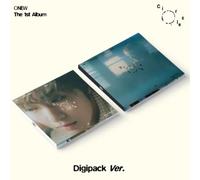 SHINee ONEW Circle 1st Album Version Random Cover Digipack