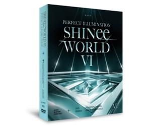 Shinee - Shinee World VI - Perfect Illumination in Seoul -