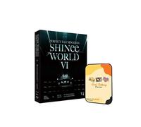 SHINee SHINee WORLD VI [PERFECT ILLUMINATION] in SEOUL Album [Blu-ray ver.]+Pre Order Benefits+BolsVos Exclusive K-POP Inspired Digital Merches