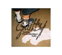 SHINee TAEMIN Guilty 4th Mini Album Contents+Tracking Sealed (PHOTOBOOK SET)