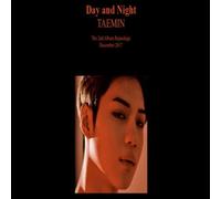 Shinee Taemin - [Move-ing] 2nd Repackage CD+Booklet+PhotoCard K-POP Sealed