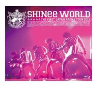 Shinee - The First Japan Arena Tour : World 2012 16P Live Photobook)