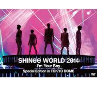 Shinee World 2014:I'm Your Boy [Import allemand]
