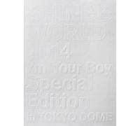 SHINee World 2014 - I'm Your Boy - Special Edition in Tokyo Dome Ltd. Blu-ray