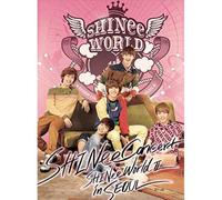 Shinee World II CD