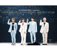 Shinee World J Presents Shinee Special Fan Event In Tokyo Dome [Dvd]